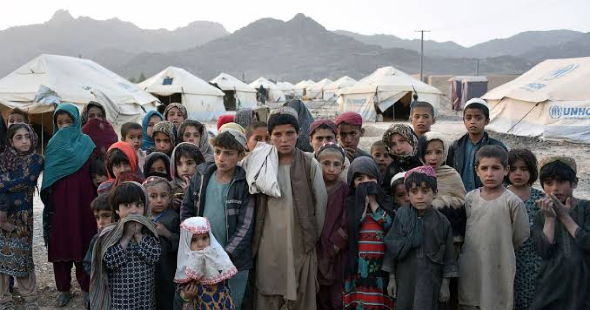 Afghanistan is home to over 70 per cent of world's refugees, displaced people: UN report